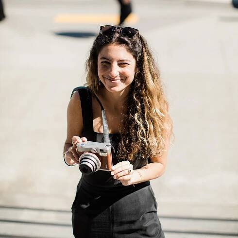 About Small Shindigs & Creator Sarah Carroll — Small Shindigs