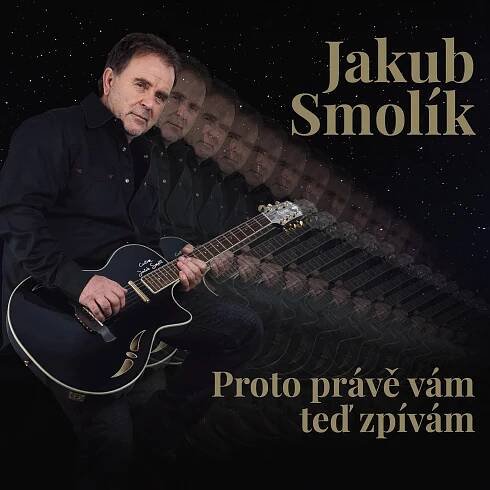 Já za Tebou dál budu stát