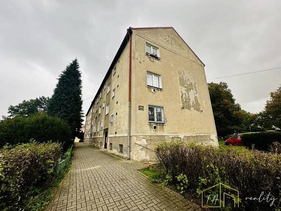 Prodej bytu 2+1 48 m², Sídliště SHD, Bílina - Teplické Předměstí