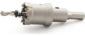 22 mm TCT Tvrdokový korunkový vrták do kovu/nerezu DIMAPA vykružovák