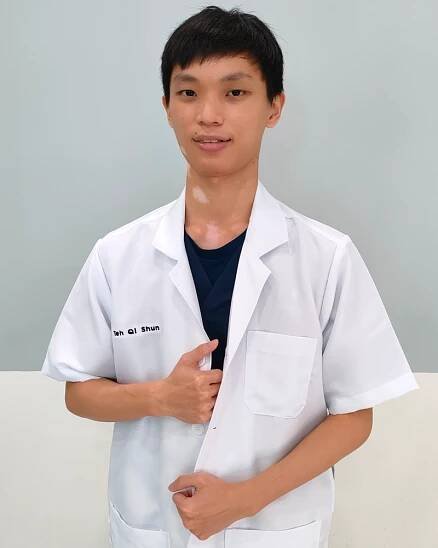 Teh Qi Shun