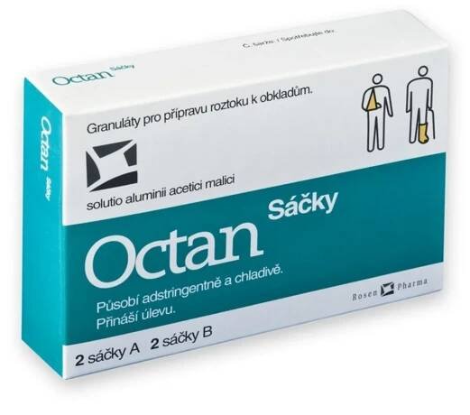 Rosen Octan sáčky 2x2 ks