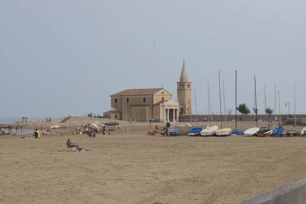 Caorle Altanea – dovolená u moře s dětmi