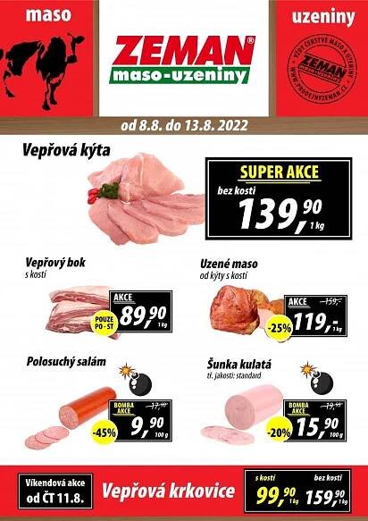 Označte produkt do nákupního košíku
