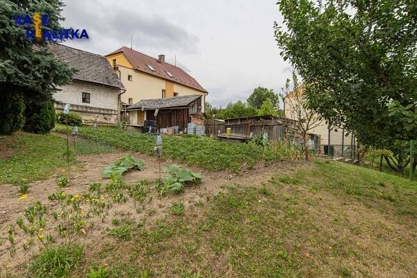 Prodej, rodinný dům/chalupa, Bílá Lhota - Červená Lhota, okr. Olomouc - helenazejdlikova