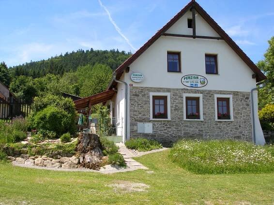 Penzion Pod Kraví horou