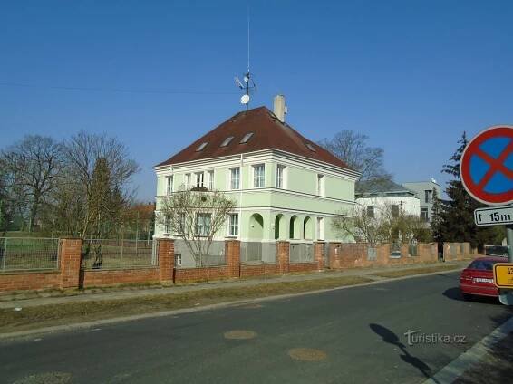 Pálenecká čp. 183 (Hradec Králové, 28.2.2018)