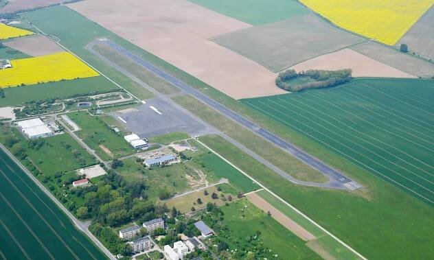 Flugplatz Obermehler-Schlotheim