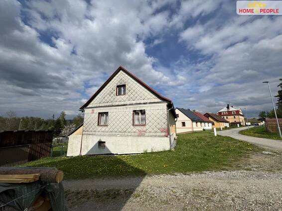 Prodej  Nová Pec Nové Chalupy