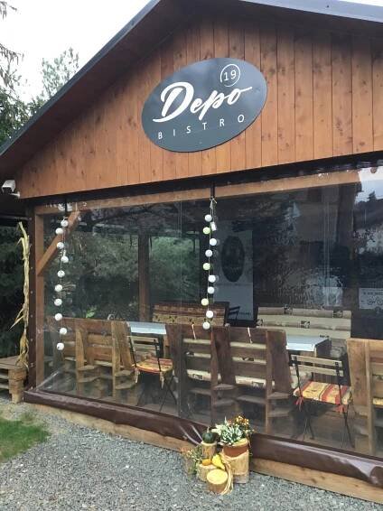 Fotografie - Bistro Depo 19 Újezd pod Troskami - 26.10.2020