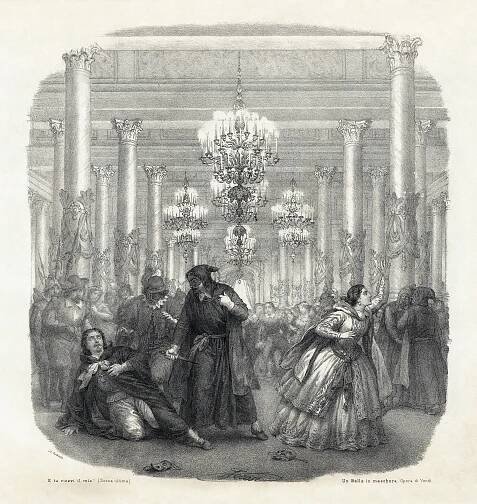 File:Giuseppe Verdi, Un Ballo in maschera, Vocal score frontispiece - restoration.jpg - Wikipedia