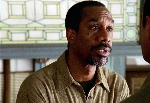 Zákon a pořádek: Útvar pro zvláštní oběti - Smutek - Z filmu - Joe Morton