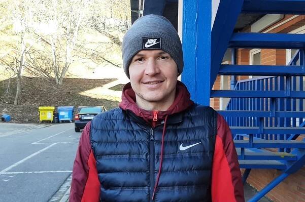 Adam Hloušek ve zlínském dresu: chci zúročit zkušenosti - ZLIN.CZ