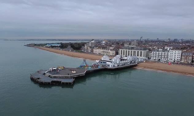 South Parade Pier