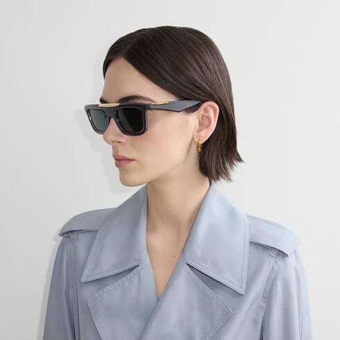 Classic Rectangular Sunglasses​