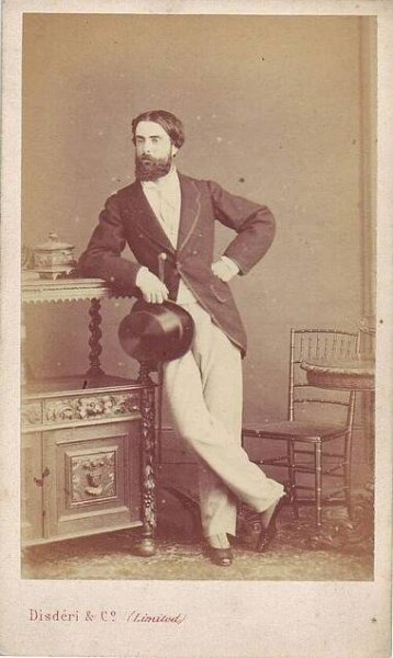 André-Adolphe-Eugène Disdéri – Wikipedie