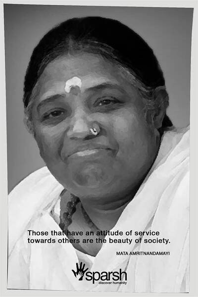 MATA AMRITANANDAMAYI