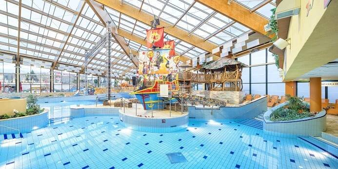 Tipy na koupání: úžasné aquaparky a termální koupaliště | Slevomat.cz