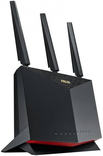 WiFi router Asus ASUS RT-AX86S WiFi 6, 4x GLAN, 1x GWAN, USB, AiMesh