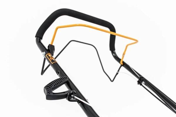 Benzínová sekačka Riwall PRO RPM 4235 3v1