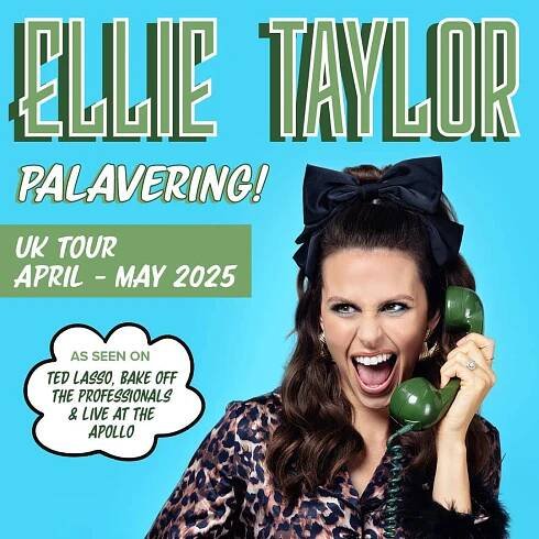 Sophie Chapman Talent is agent for Ellie Taylor