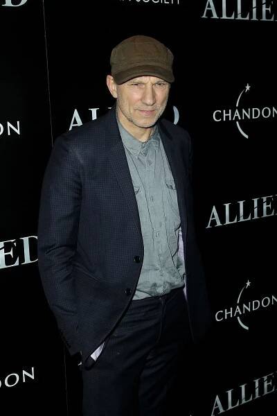 Simon McBurney - Spojenci - Z akcí