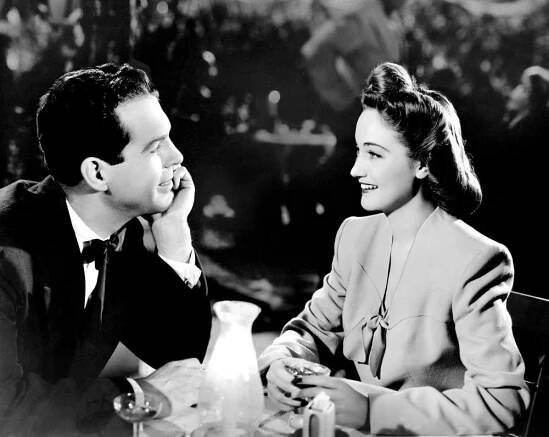AND THE ANGELS SING, Fred MacMurray, Dorothy Lamour, 1944