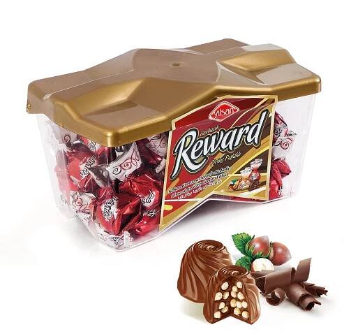 PVC Kutu / Gift Group / YILSAN Chocolate & Candy