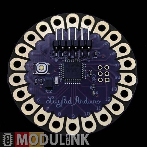 CJMCU-LilyPad – ModuLink – Elektronik: Läuft bei dir!