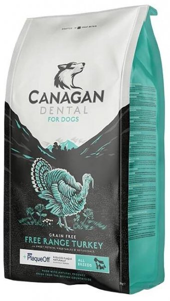 Canagan Dog Dry Dental 2 kg