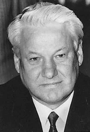 Boris Jelcin