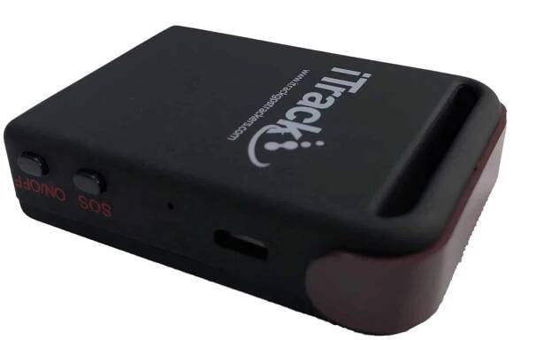 iTrack Mini Tracker