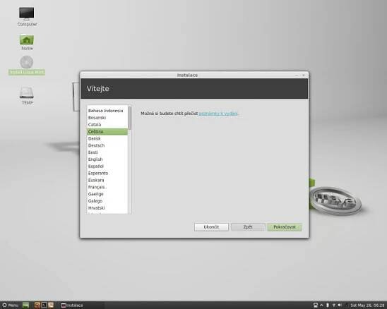Linux Mint 13 „Maya“: Ubuntu s příchutí skořice