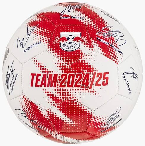 RBL Team Ball 24/25 (RBL24256): RB Leipzig