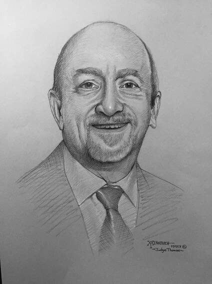 WILLIAM MICHAEL YENKEVICH SR. ~ Fine Artist - Portraits & Figures Gallery
