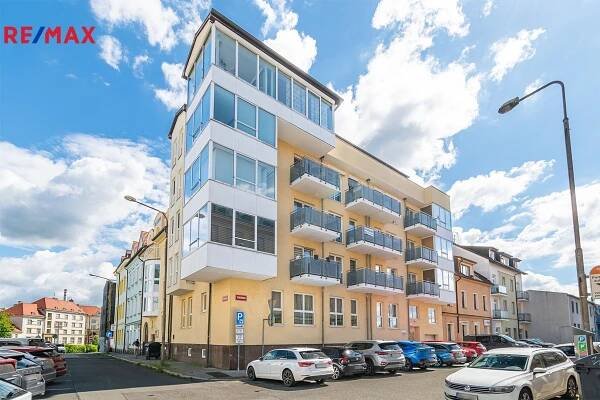 Pronájem bytu 1+kk v osobním vlastnictví 29 m², Plzeň