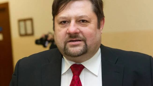 Petr Wolf