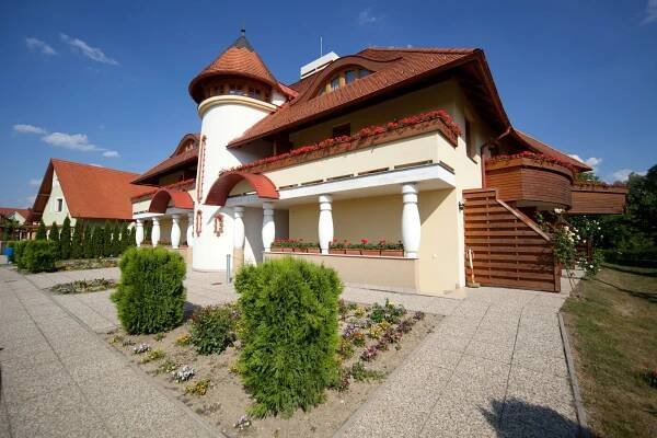Kehidakustány, Hertelendy - Týdenní Relaxační pobyt