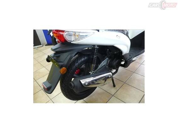 Kentoya Kentoya C5 125 4T | CarMoto.cz 