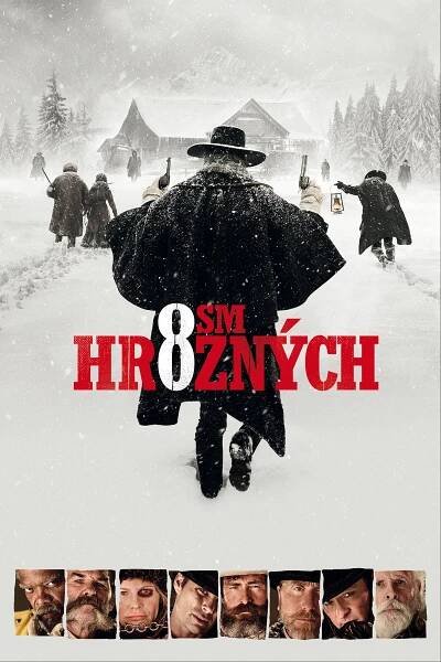 Osm hrozných 84% [The Hateful Eight] (2015)