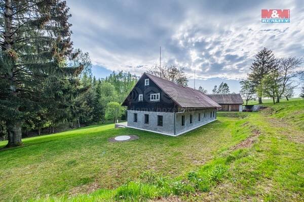 Prodej zahradního domku v Kounově, 23 056 m² - REALCITY.cz 