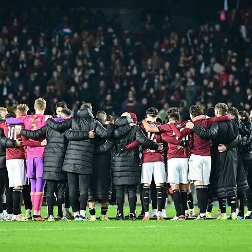 Sparta - Liverpool 1:5. Postup je utopie, domácí pálili šance. Zářil Núňez