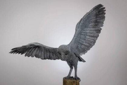 Featured Sculptors | Sculpture at Doddington Hall & Gardens