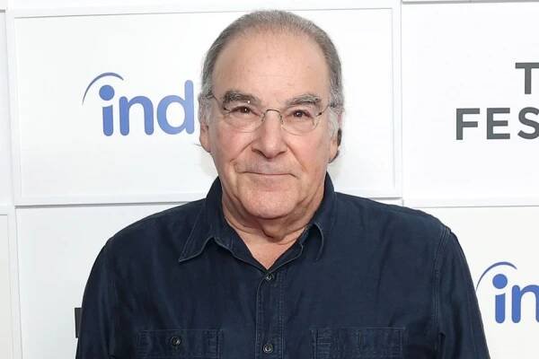 Mandy Patinkin at the 'Seasoned' premiere in New York City on June 8, 2025