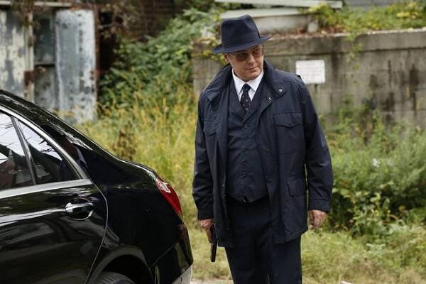 Černá listina - Killgannon Corporation (č. 48) - Z filmu - James Spader