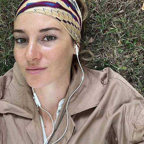 Shailene Woodley Says the Month of June 'Nurtured This Woman's Head and Heart'