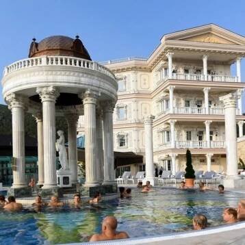 Galéria - Kúpele Spa Aphrodite Rajecké Teplice