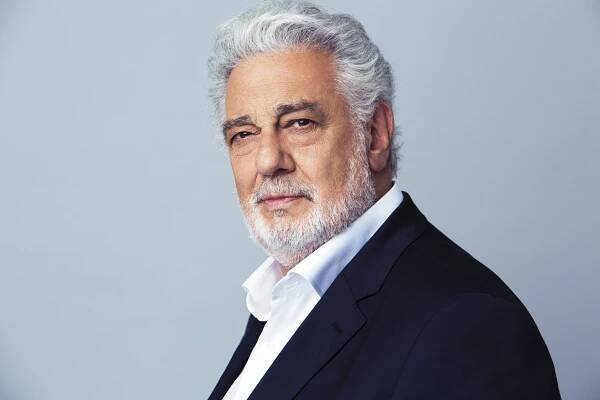 PLÁCIDO DOMINGO Premium Concert in JAPAN 2020 Verified Tickets