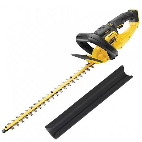Aku nůžky na živý plot DeWALT, DCM563PB, 18V - solo : Dewalt-eshop.cz