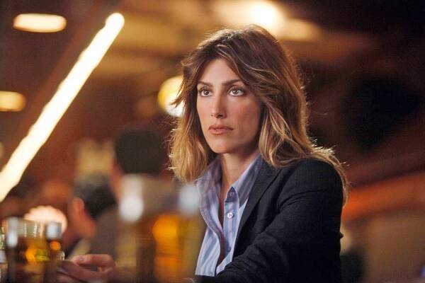 Spravedlnost v krvi - Smack Attack - Z filmu - Jennifer Esposito